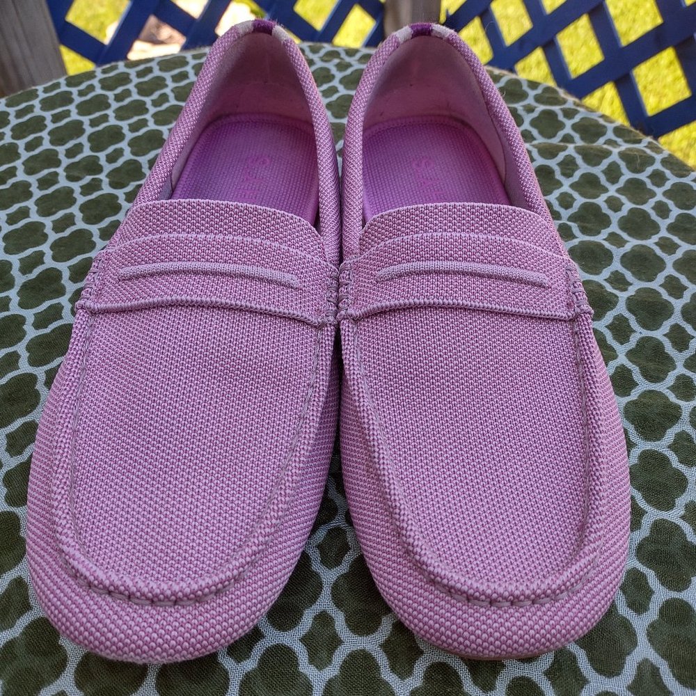Rothy's Desert Rose Driver